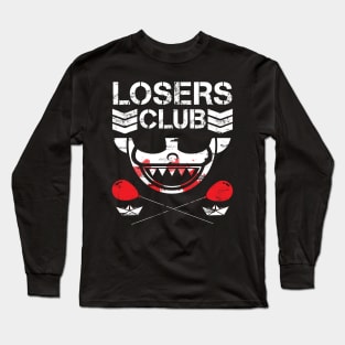 Losers Varsity Long Sleeve T-Shirt